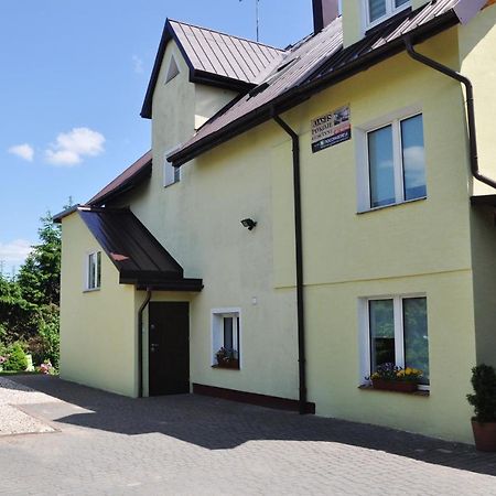 Apartamento Oaza U Tadeusza Augustów Exterior foto