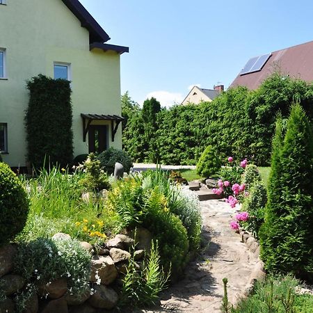 Apartamento Oaza U Tadeusza Augustów Exterior foto