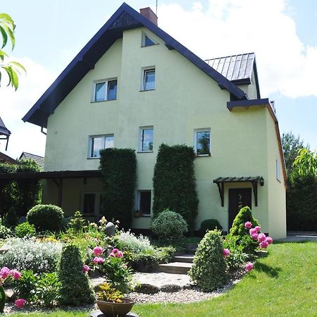 Apartamento Oaza U Tadeusza Augustów Exterior foto
