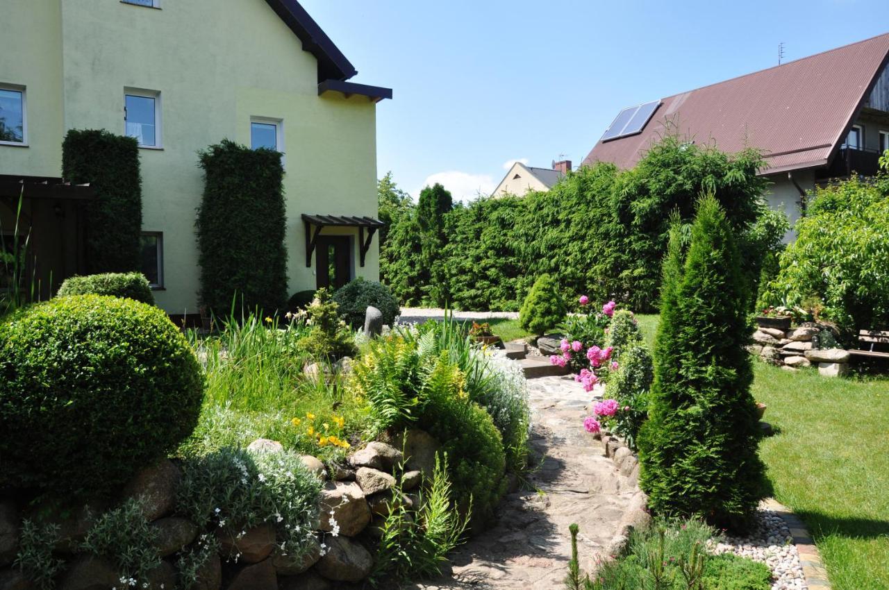 Apartamento Oaza U Tadeusza Augustów Exterior foto