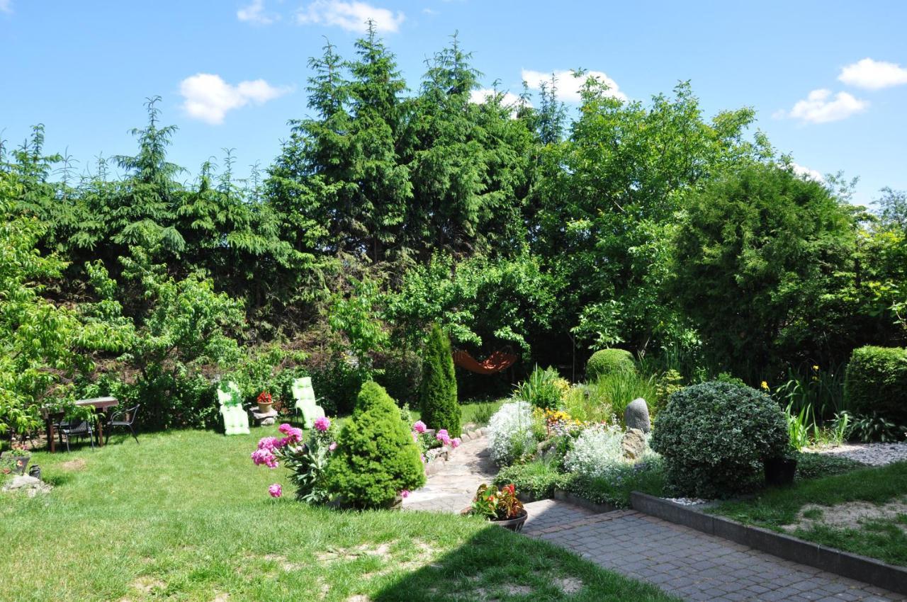 Apartamento Oaza U Tadeusza Augustów Exterior foto