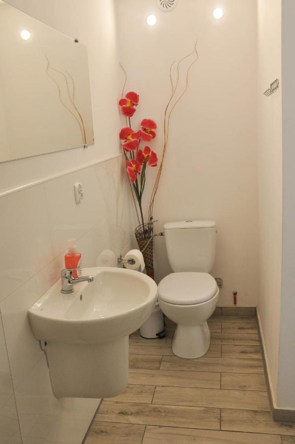 Apartamento Oaza U Tadeusza Augustów Exterior foto