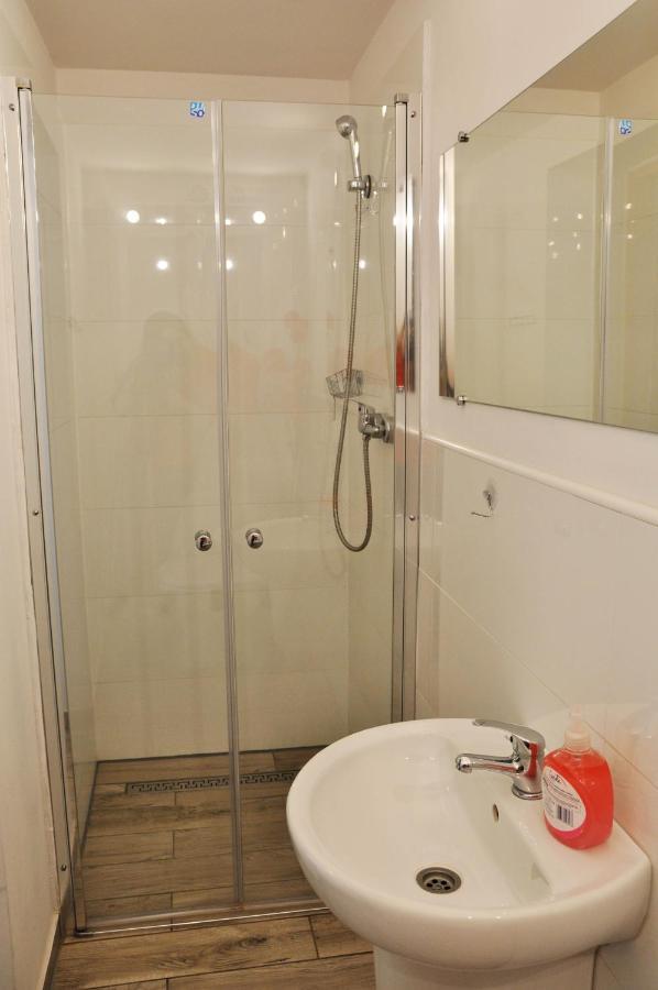Apartamento Oaza U Tadeusza Augustów Exterior foto
