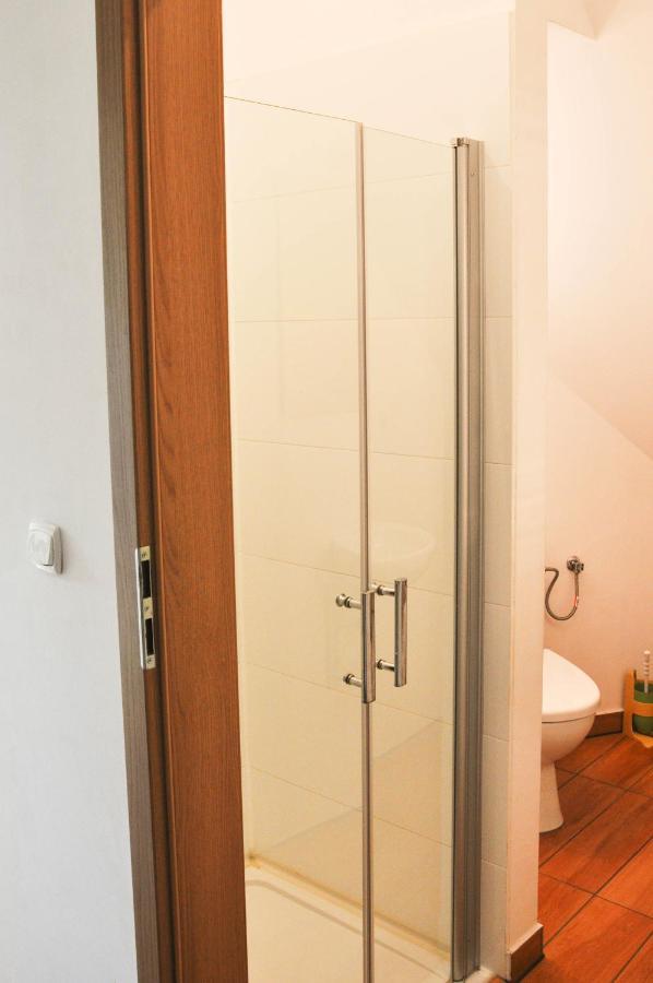 Apartamento Oaza U Tadeusza Augustów Exterior foto