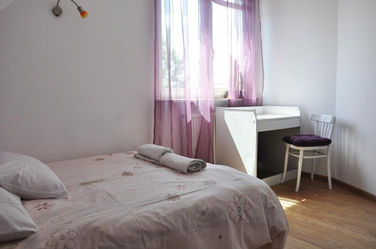 Apartamento Oaza U Tadeusza Augustów Exterior foto