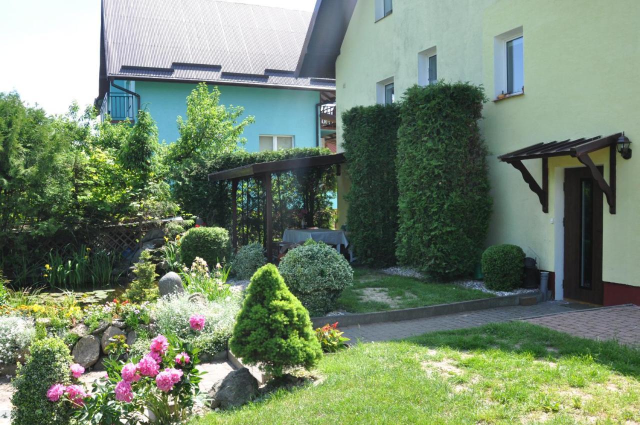 Apartamento Oaza U Tadeusza Augustów Exterior foto