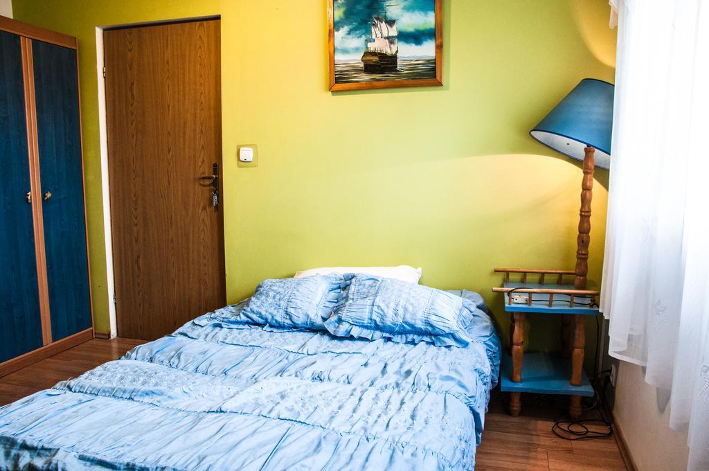 Apartamento Oaza U Tadeusza Augustów Exterior foto