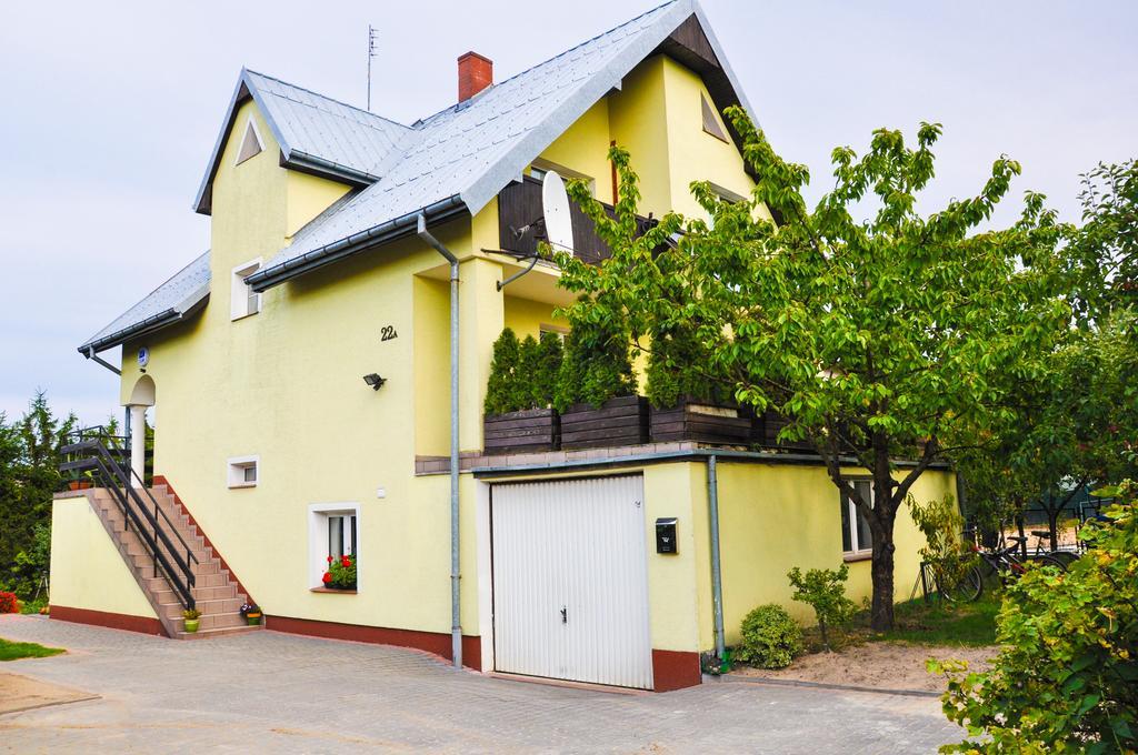 Apartamento Oaza U Tadeusza Augustów Exterior foto