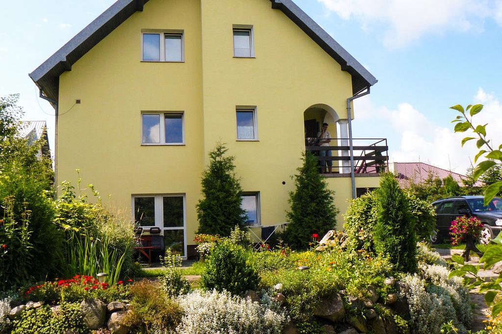 Apartamento Oaza U Tadeusza Augustów Exterior foto